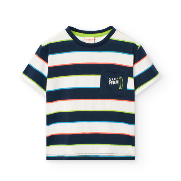 531043 CAMISETA BOBOLI