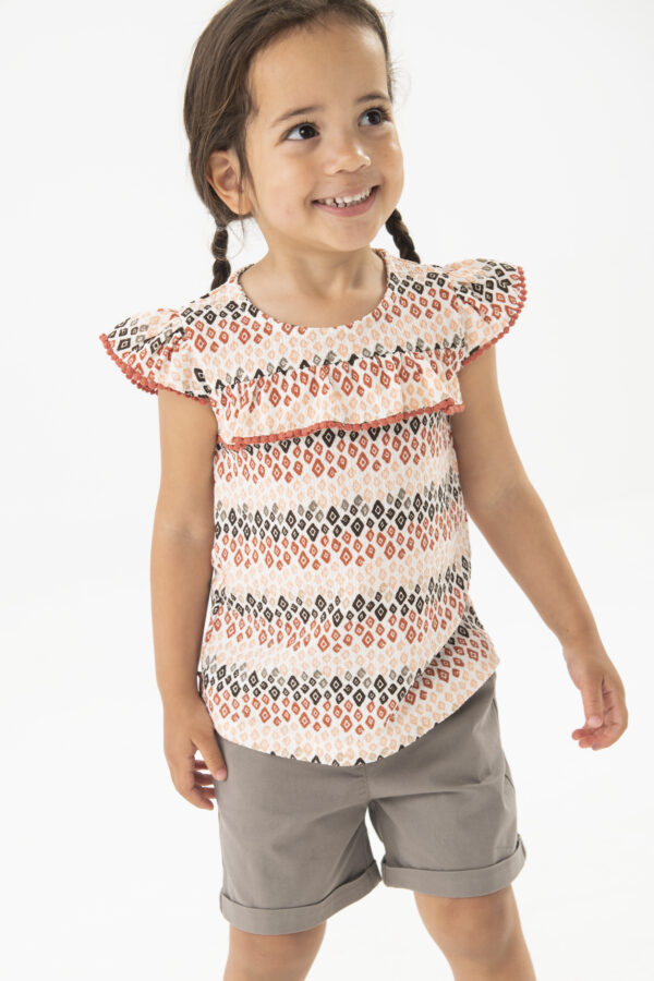 231141 CAMISETA BOBOLI