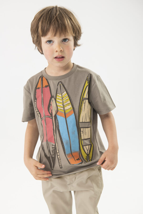 331029 CAMISETA BOBOLI